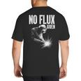 Best Welding Art For Men Dad Welder Arc Welding Metal Worker Small Big And Tall Men's T-Shirt Back Print
