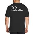 The CaneCorsoFather Cane Corso Dog Dad Shirt Men Big And Tall Men's T-Shirt Back Print The CaneCorsoFather Cane Corso Dog Dad Shirt Men Big And Tall Men's T-Shirt Back Print