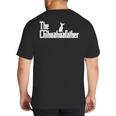 The Chihuahua Dad For Chihuahua Dad Men Dog Lovers Big And Tall Men's T-Shirt Back Print The Chihuahua Dad For Chihuahua Dad Men Dog Lovers Big And Tall Men's T-Shirt Back Print