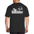 The Dancefather Dance Dad Dancer Dancing Father Men Big And Tall Men's T-Shirt Back Print The Dancefather Dance Dad Dancer Dancing Father Men Big And Tall Men's T-Shirt Back Print