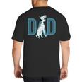 Disney 101 Dalmatians Pongo And Penny Dad Big And Tall Men's T-Shirt Back Print