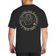 Disney Hercules Father's Day Zeus This Dad Is A True Hero Big And Tall Men's T-Shirt Back Print Disney Hercules Father's Day Zeus This Dad Is A True Hero Big And Tall Men's T-Shirt Back Print