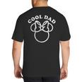 Disney Minnie Mouse Father's Day Girl Cool Dad Distressed Big And Tall Men's T-Shirt Back Print Disney Minnie Mouse Father's Day Girl Cool Dad Distressed Big And Tall Men's T-Shirt Back Print