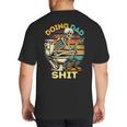 Doing Dad Shit Dad Joke Skeleton Dad Dad Father's Day Big And Tall Men's T-Shirt Back Print Doing Dad Shit Dad Joke Skeleton Dad Dad Father's Day Big And Tall Men's T-Shirt Back Print
