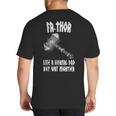 FA-Thor Like Dad Way Mightier Viking Father's Day Fathor Big And Tall Men's T-Shirt Back Print