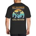 My Favorite Snowboarding Buddies Call Me Dad Snowboarder Big And Tall Men's T-Shirt Back Print My Favorite Snowboarding Buddies Call Me Dad Snowboarder Big And Tall Men's T-Shirt Back Print