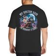 I'm A Beast Alpha Man Alpha Wolves Jokes Dad Papa Alpha Wolf Big And Tall Men's T-Shirt Back Print I'm A Beast Alpha Man Alpha Wolves Jokes Dad Papa Alpha Wolf Big And Tall Men's T-Shirt Back Print