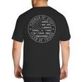 Knower Of Stuff Fixer Of Things Dad Mechanic Big And Tall Men's T-Shirt Back Print Knower Of Stuff Fixer Of Things Dad Mechanic Big And Tall Men's T-Shirt Back Print