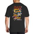 Transformers Father's Day Autobots Dad You Are Smart Logo Big And Tall Men's T-Shirt Back Print Transformers Father's Day Autobots Dad You Are Smart Logo Big And Tall Men's T-Shirt Back Print