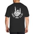 Vintage Dead Dad Club Matching 2 Sides Fathers Day Big And Tall Men's T-Shirt Back Print Vintage Dead Dad Club Matching 2 Sides Fathers Day Big And Tall Men's T-Shirt Back Print
