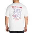 Steven Universe Guitar Dad Big And Tall Men's T-Shirt Back Print Steven Universe Guitar Dad Big And Tall Men's T-Shirt Back Print