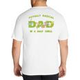 Teenage Mutant Ninja Turtles Dad Turtles Father's Day Big And Tall Men's T-Shirt Back Print Teenage Mutant Ninja Turtles Dad Turtles Father's Day Big And Tall Men's T-Shirt Back Print