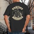 50th Birthday Vintage Motorcycle For Biker Dad Big And Tall Men's T-Shirt Back Print 50th Birthday Vintage Motorcycle For Biker Dad Big And Tall Men's T-Shirt Back Print