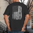 Awesome Like My Daughter Men For Dad Fathers Day Big And Tall Men's T-Shirt Back Print
