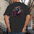 Dad Mom Cool Dog Sunglasses Cockapoo Big And Tall Men's T-Shirt Back Print Dad Mom Cool Dog Sunglasses Cockapoo Big And Tall Men's T-Shirt Back Print
