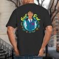 Disney Encanto Agustin Madrigal Best Dad Portrait Small Big And Tall Men's T-Shirt Back Print