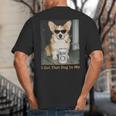 I Got That Dog In Me Corgi Dog Meme For Corgi Mom Dad Big And Tall Men's T-Shirt Back Print
