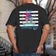 DreamWorks Trolls Dad Of The Birthday Boy Big And Tall Men's T-Shirt Back Print