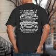 Fathers Day I Get My Attitude From My Freaking Awesome Dad Small Big And Tall Men's T-Shirt Back Print Fathers Day I Get My Attitude From My Freaking Awesome Dad Small Big And Tall Men's T-Shirt Back Print
