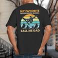 My Favorite Snowboarding Buddies Call Me Dad Snowboarder Big And Tall Men's T-Shirt Back Print My Favorite Snowboarding Buddies Call Me Dad Snowboarder Big And Tall Men's T-Shirt Back Print