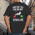 Fishing Dad Men Reel Cool Fish Bass Fishing Big And Tall Men's T-Shirt Back Print