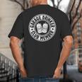 Garage Drinker Club Member Day Drinking Dad Beer Garage Big And Tall Men's T-Shirt Back Print Garage Drinker Club Member Day Drinking Dad Beer Garage Big And Tall Men's T-Shirt Back Print