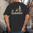 Gardening For Men Gardener Dad The Gardenfather Big And Tall Men's T-Shirt Back Print Gardening For Men Gardener Dad The Gardenfather Big And Tall Men's T-Shirt Back Print