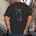 German Shepherd Dog Lover For Dog Mom Dad Men Women Big And Tall Men's T-Shirt Back Print German Shepherd Dog Lover For Dog Mom Dad Men Women Big And Tall Men's T-Shirt Back Print