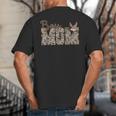 Hunting Boy Mom Duck Camouflage Camo Preppy Camo Dad Big And Tall Men's T-Shirt Back Print