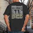 Like A Normal Dad Father Boilermaker Big And Tall Men's T-Shirt Back Print