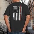 Promoted To Daddy 2026 Big And Tall Men's T-Shirt Back Print Promoted To Daddy 2026 Big And Tall Men's T-Shirt Back Print