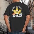 The Simpsons World's Best Dad Father's Day Group V2 Small Big And Tall Men's T-Shirt Back Print The Simpsons World's Best Dad Father's Day Group V2 Small Big And Tall Men's T-Shirt Back Print