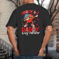Sorry 67 Daddy Is My Valentine Six Seven Meme Kids 6 7 Dad Big And Tall Men's T-Shirt Back Print Sorry 67 Daddy Is My Valentine Six Seven Meme Kids 6 7 Dad Big And Tall Men's T-Shirt Back Print
