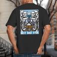 Star Wars Father's Day Jango Fett Best Dad Ever Big And Tall Men's T-Shirt Back Print