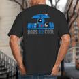 Star Wars Father's Day R2-D2 Dad's R 2 Cool Pun Big And Tall Men's T-Shirt Back Print