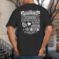 To My Stepped Up Dad Thanks For Stepping In Stepdad Birthday Big And Tall Men's T-Shirt Back Print To My Stepped Up Dad Thanks For Stepping In Stepdad Birthday Big And Tall Men's T-Shirt Back Print