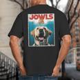 Yellow Lab Jowls Top Labrador Retriever Dog Mom Dad Big And Tall Men's T-Shirt Back Print Yellow Lab Jowls Top Labrador Retriever Dog Mom Dad Big And Tall Men's T-Shirt Back Print