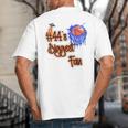 44 Biggest Fan Of Basketball Player Number 44 Dad Mom Big And Tall Men's T-Shirt Back Print 44 Biggest Fan Of Basketball Player Number 44 Dad Mom Big And Tall Men's T-Shirt Back Print
