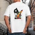 Autism Dad Support Alone Puzzle You'Ll Never Walk Premium Tri-Blend Big And Tall Men's T-Shirt Back Print Autism Dad Support Alone Puzzle You'Ll Never Walk Premium Tri-Blend Big And Tall Men's T-Shirt Back Print