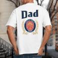 Dad Could Use A Beer Big And Tall Men's T-Shirt Back Print
