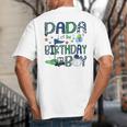 Dada Of The Birthday Boy Hole In One Golf Lover Big And Tall Men's T-Shirt Back Print