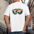My Favorite Ski Buddies Call Me Dad For Ski Dad Big And Tall Men's T-Shirt Back Print My Favorite Ski Buddies Call Me Dad For Ski Dad Big And Tall Men's T-Shirt Back Print