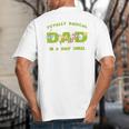 Teenage Mutant Ninja Turtles Dad Turtles Father's Day Big And Tall Men's T-Shirt Back Print Teenage Mutant Ninja Turtles Dad Turtles Father's Day Big And Tall Men's T-Shirt Back Print