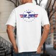 Top Papa Fathers Day Birthday For Men Dad Daddy Grandpa Big And Tall Men's T-Shirt Back Print Top Papa Fathers Day Birthday For Men Dad Daddy Grandpa Big And Tall Men's T-Shirt Back Print