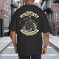 50th Birthday Vintage Motorcycle For Biker Dad Big And Tall Men's T-Shirt Back Print 50th Birthday Vintage Motorcycle For Biker Dad Big And Tall Men's T-Shirt Back Print