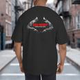 Call Of Daddy Parenting Ops Shirt Gamer Dad Big And Tall Men's T-Shirt Back Print Call Of Daddy Parenting Ops Shirt Gamer Dad Big And Tall Men's T-Shirt Back Print