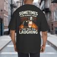 Cool Bowling Men Dad Bowler Fun Crazy Best Bowling Big And Tall Men's T-Shirt Back Print Cool Bowling Men Dad Bowler Fun Crazy Best Bowling Big And Tall Men's T-Shirt Back Print