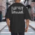 Daddy Shark Shark For Dad Big And Tall Men's T-Shirt Back Print Daddy Shark Shark For Dad Big And Tall Men's T-Shirt Back Print