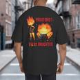 Disney And Pixar’s Elemental Proud Dad Of a Fiery Daughter Big And Tall Men's T-Shirt Back Print Disney And Pixar’s Elemental Proud Dad Of a Fiery Daughter Big And Tall Men's T-Shirt Back Print
