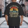 My Favorite Fishing Buddy Calls Me Dad Big And Tall Men's T-Shirt Back Print My Favorite Fishing Buddy Calls Me Dad Big And Tall Men's T-Shirt Back Print